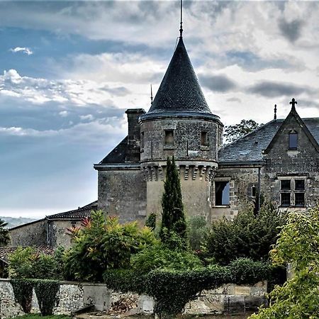 Chateau De La Grave Bourg-sur-Gironde Экстерьер фото